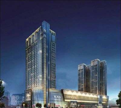 紹興海沃世貿(mào)商城