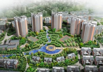 紹興銀鷺萬樹城