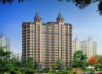 紹興中至信壹號(hào)莊園