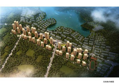 紹興香頌小鎮(zhèn)