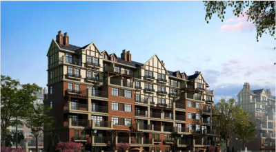 紹興聯(lián)華泉山湖小區(qū)