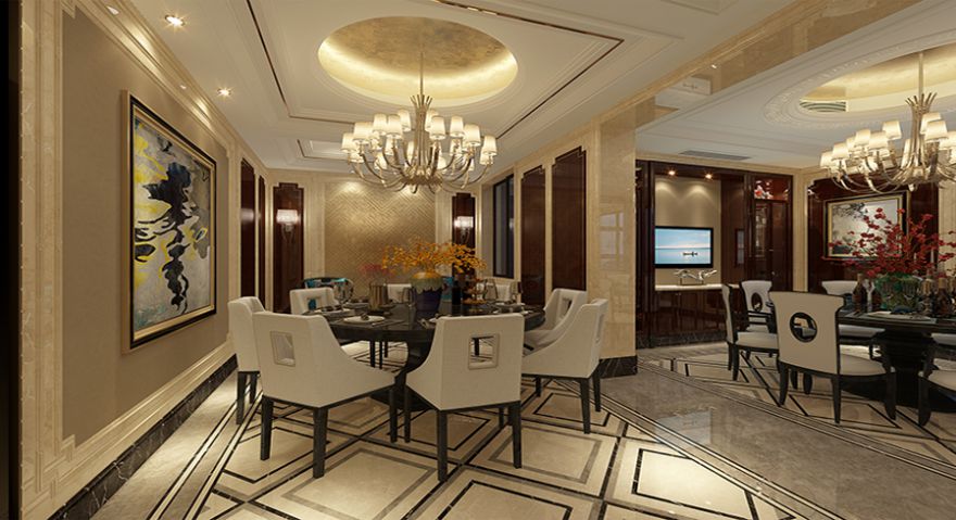 枕河人家東區(qū)6號(hào)中式風(fēng)格